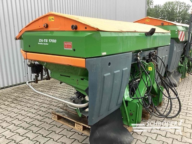 E-FARM: Amazone ZA-TS 1700 Super - Düngerstreuer - id PKALHNK - 11.885 € - Baujahr: 2022 - Deutschland