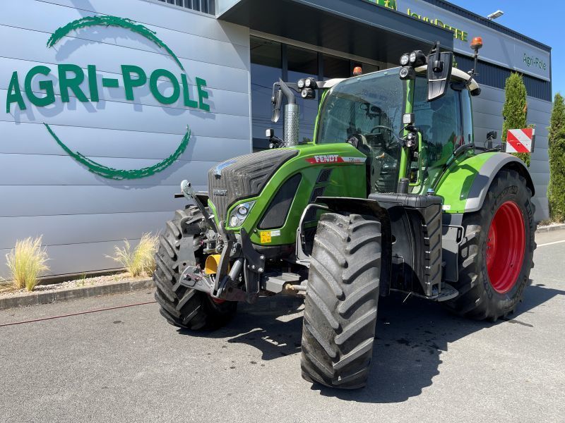 E-FARM: Fendt 720 Vario Power+ - Traktor - id KMS22EJ - 152.000 € - Baujahr: 2024 - Abgelesene Motorstunden: 1.050,Motorleistung (PS): 201,Frankreich