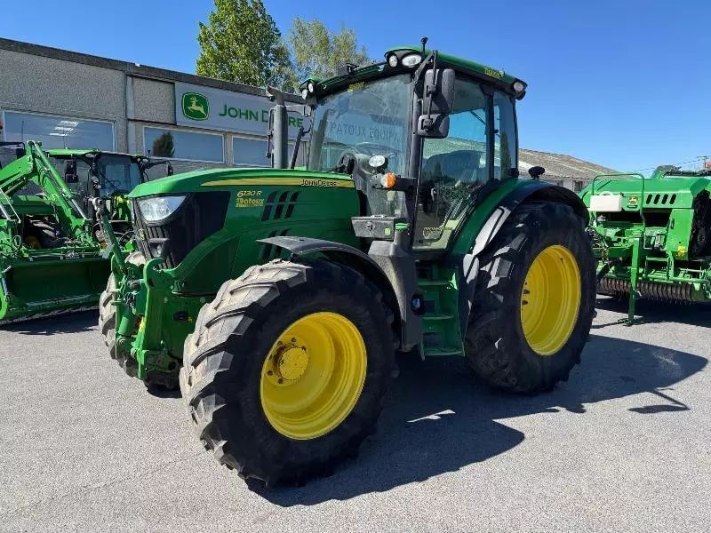 John Deere 6130 R Trattore 58.000 €