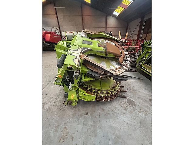 Claas Orbis 600 Header