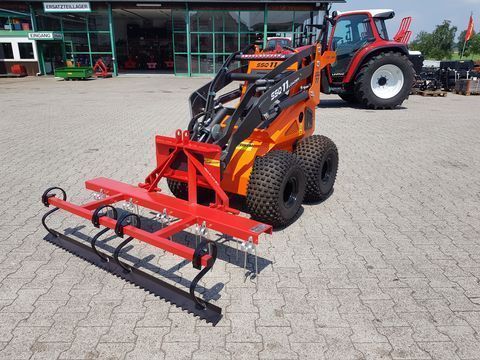 Case IH ssq 15 diesel mini lader Wheel loader €17,084