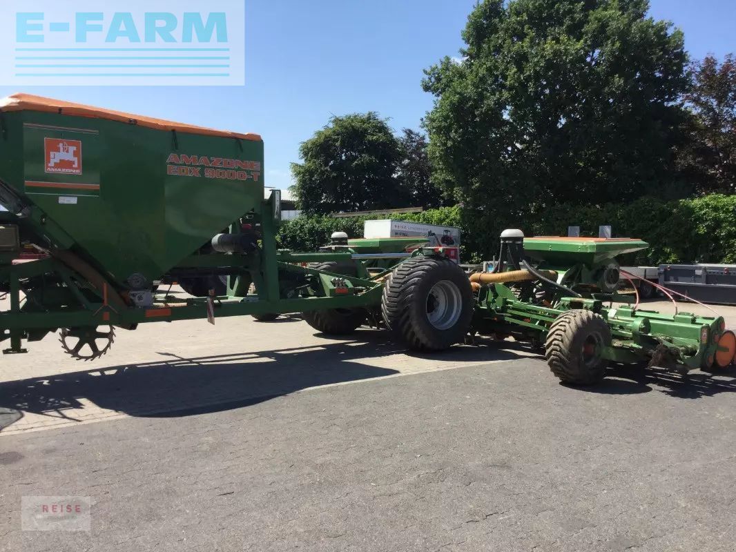 Amazone edx 9000-t Precision drill €16,800