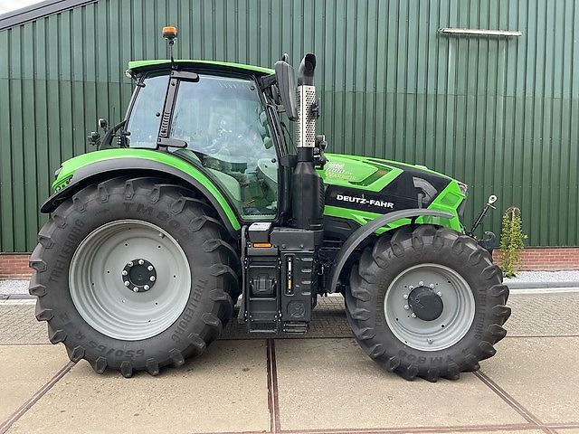 Deutz-Fahr 6180 Agrotron TTV Tractor