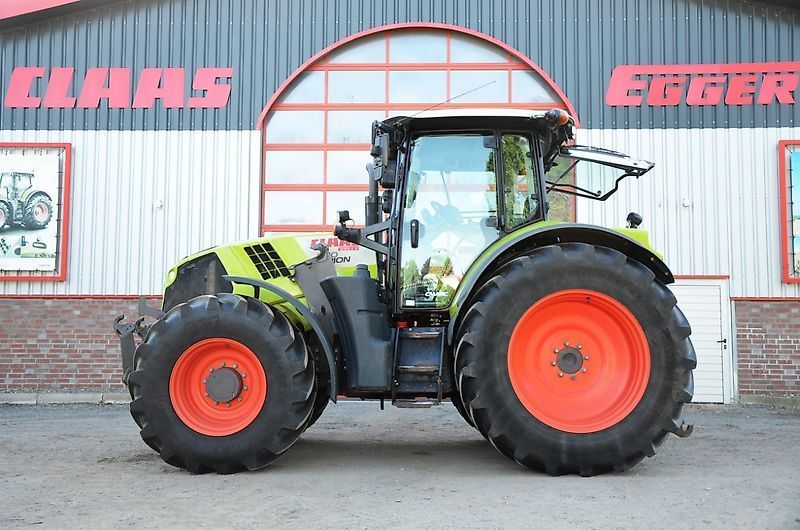 Claas Arion 650 CMATIC Tractor €56,000