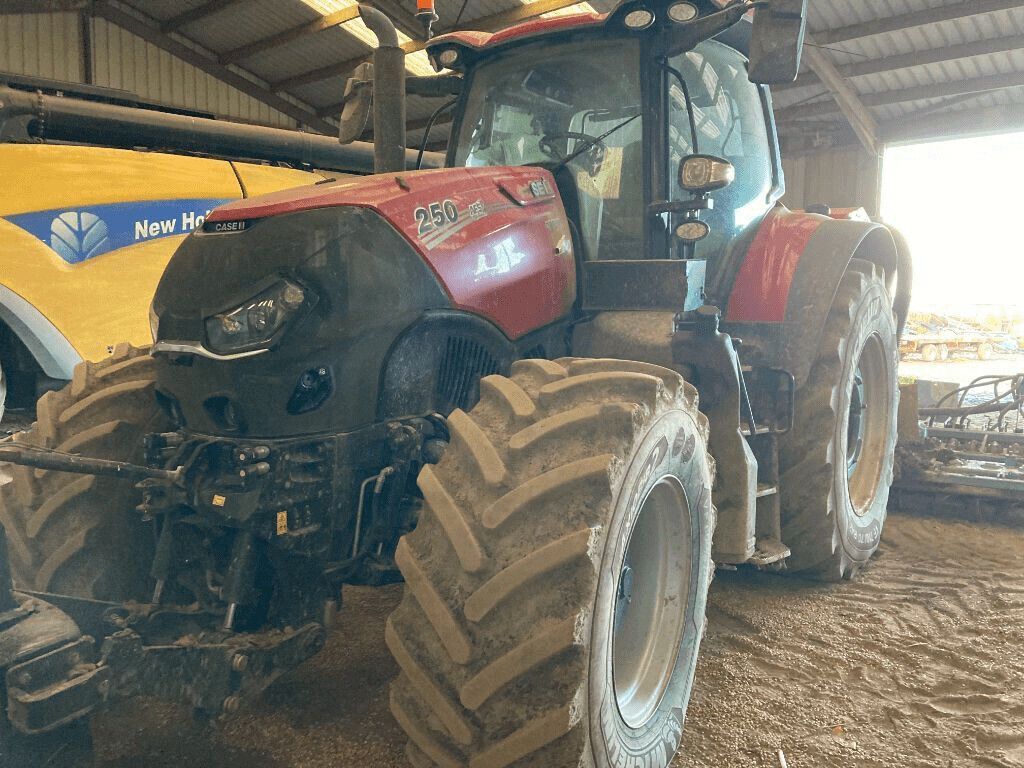 Case IH Optum 250 Tracteur 118 000 €