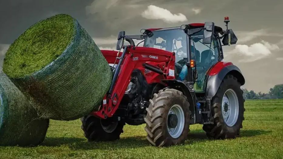 Case IH Vestrum 120 Tractor €78,000