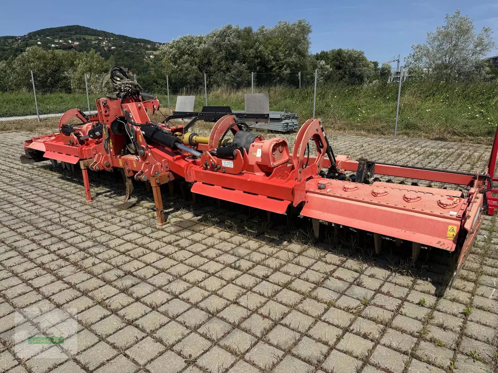 Maschio aquila rapido 7000 Power harrow €21,583