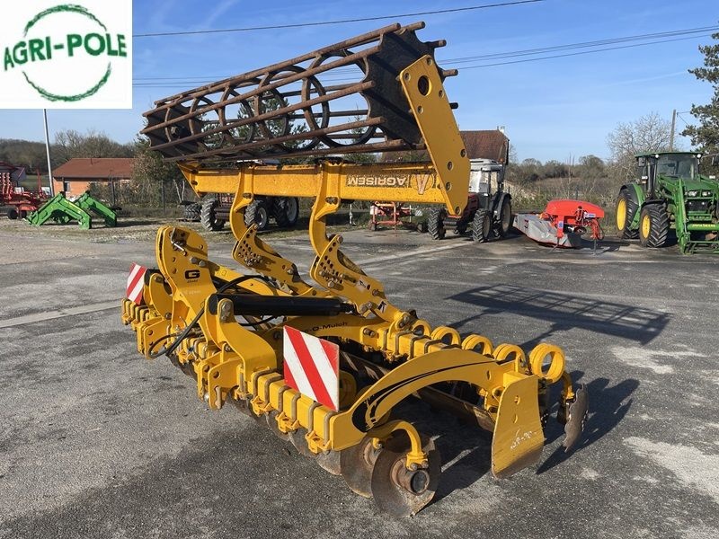 AGRISEM Disc-O-Mulch Gold cultivator €12,000