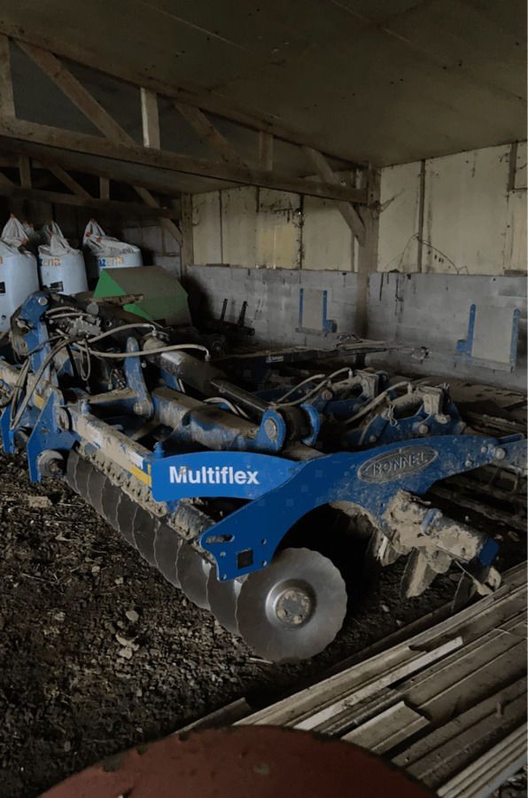 E-FARM: Bonnel multiflex - Cultivateur - id 4KBRAXF - 16 000 € - Année: 2020 - France