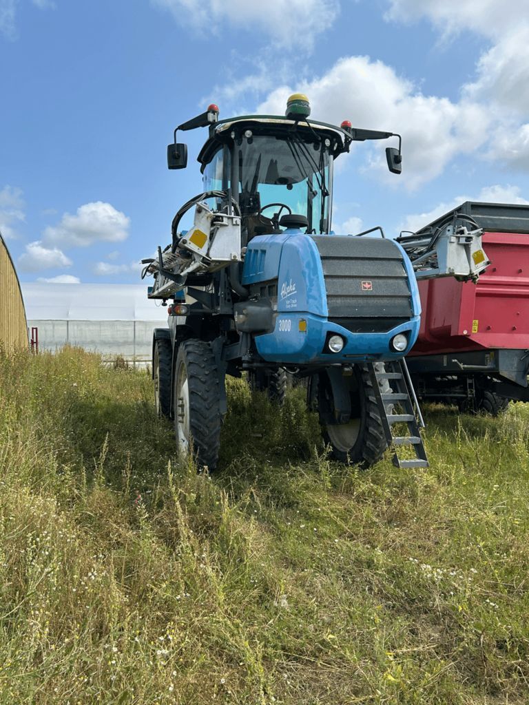 E-FARM: Evrard alpha 3000 - Sprayer - id LGAUI7J - €54,000 - Year of construction: 2014 - Engine hours: 2,300,France