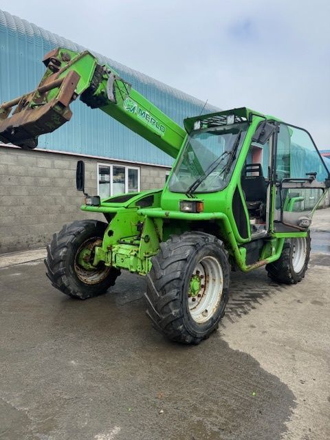 Merlo 40.7 Telehandler €20,628