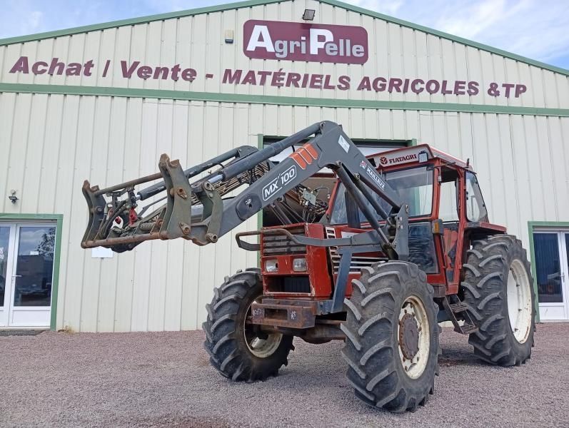 Fiat 100-90 Traktor 18 000 €