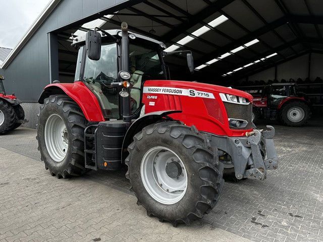 Massey Ferguson 7715 S Traktor 78 500 €