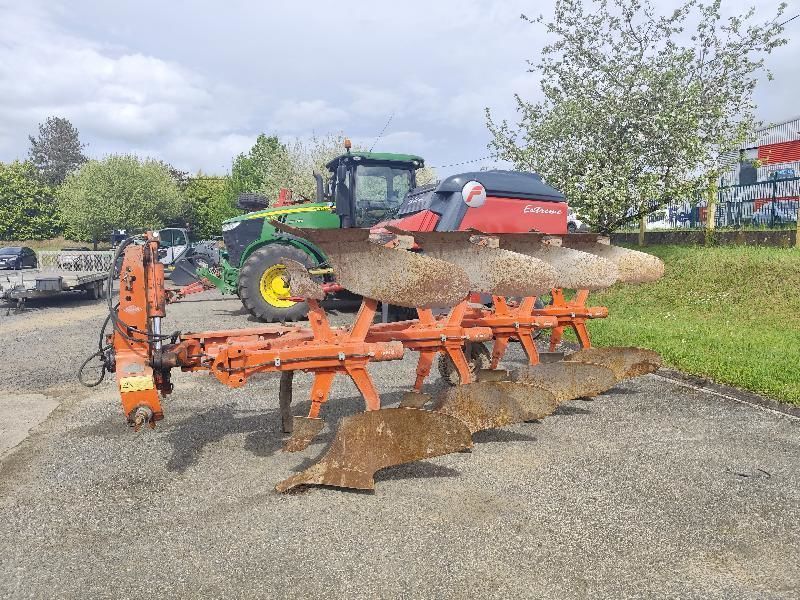 E-FARM: Kuhn multi-m 111 - Pług - id KQUX42D - 6000 € - Rok produkcji: 2002 - Francja