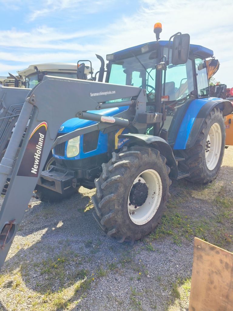 New Holland TL 100 A Tractor 35.000 €