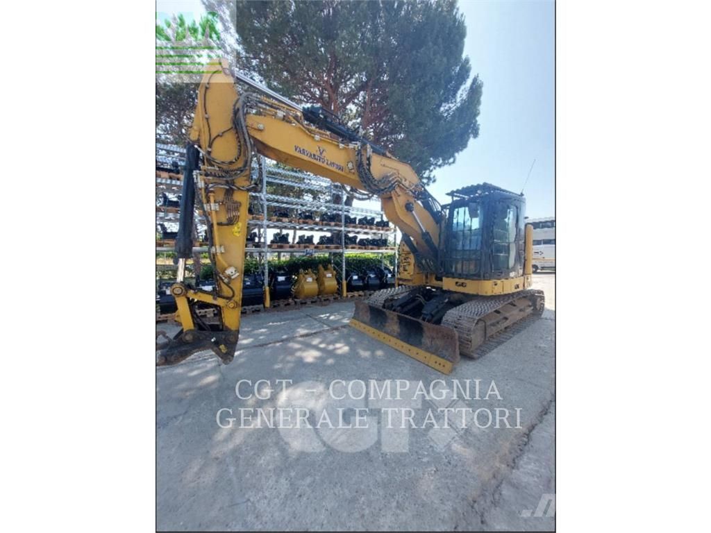 Caterpillar 315f Ερπυστριοφόρος εκσκαφέας 90.000 €