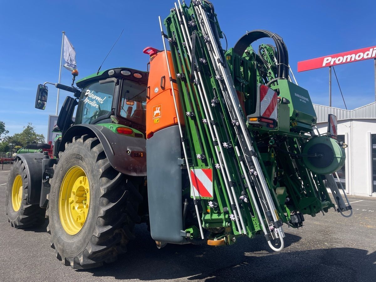 Amazone uf 2002 + ft 1502 Opryskiwacz 52 000 €