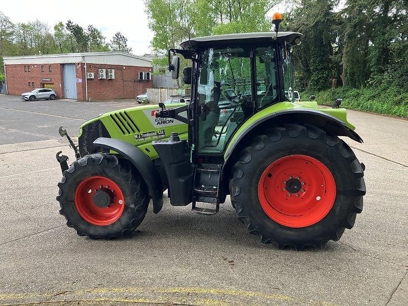 Claas arion 650 tractor 52 492 €