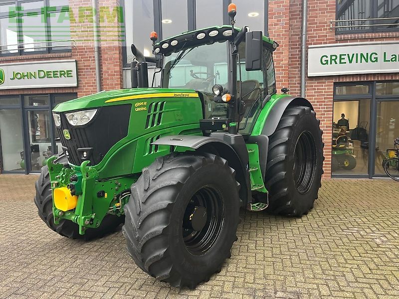 John Deere 6195 R Traktor 84.500 €