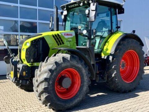 Claas Arion 570 CMATIC Traktor