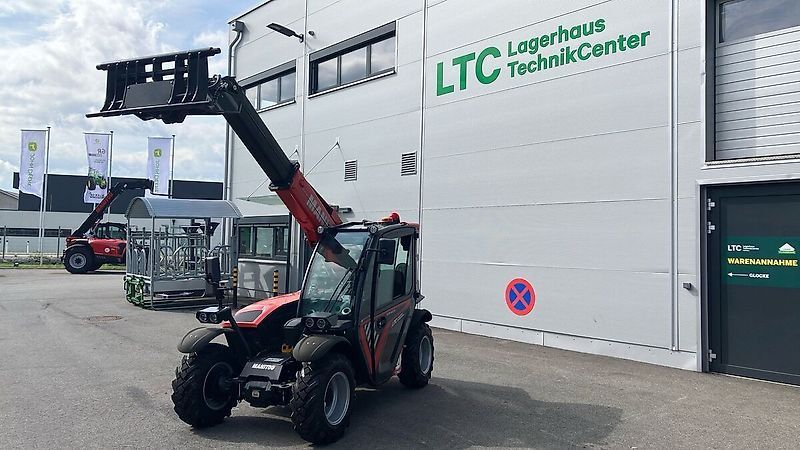E-FARM: Manitou teleskoplader ulm 412 classic - Teleszkópos rakodó - id ZXJCNNI - 49 067 EUR - Gyártási év: 2022 - Üzemóra (motor): 45,Motor teljesítménye (LE): 36,Ausztria