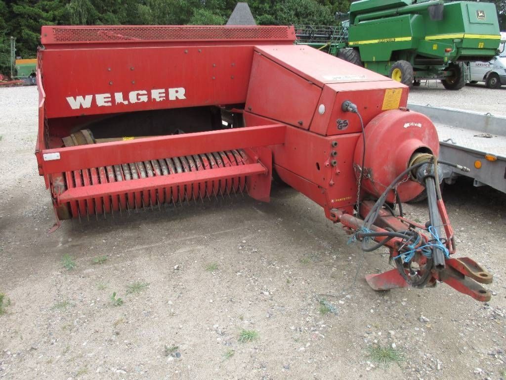Welger AP 730 Πρέσσα 10.700 €