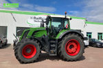 Fendt 828 Vario ProfiPlus tractor €215,000