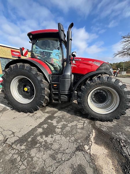 Case IH Optum 340 Traktor 209.000 €
