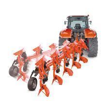 E-FARM: Kubota rm3005v - Pług - id NETI1RB - Rok produkcji: 2023 - Francja