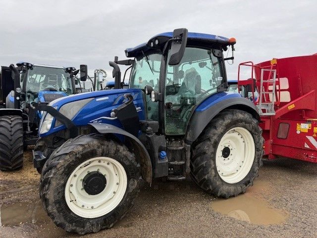 New Holland T5.120 Τρακτέρ 60.500 €