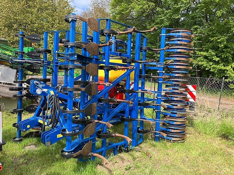 KÖCKERLING Allrounder 500 Cultivateur 20 900 €
