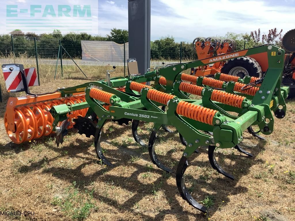 Amazone cenius 3503 super Kultywator 19 500 €