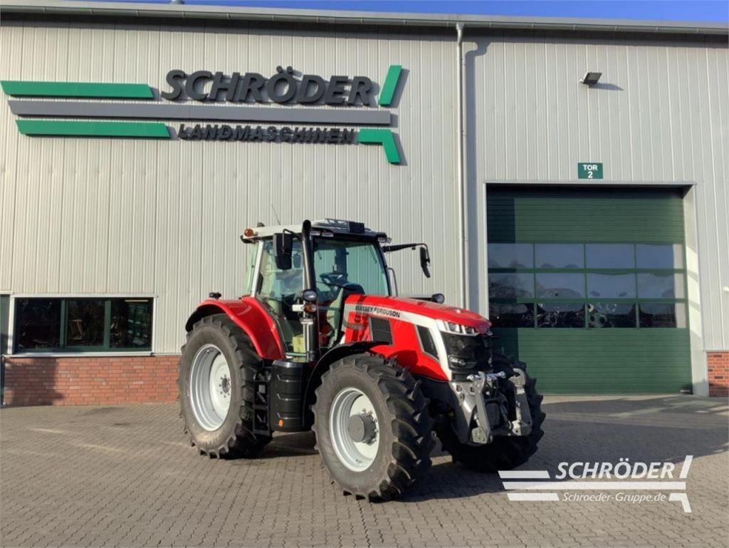 Massey Ferguson 7S.190 Tractor 134.900 EUR