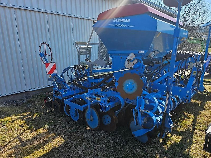 E-FARM: Lemken Solitair 8+/300 - Taladro - id KMRNK8J - 38.500 € - Año: 2022 - Alemania