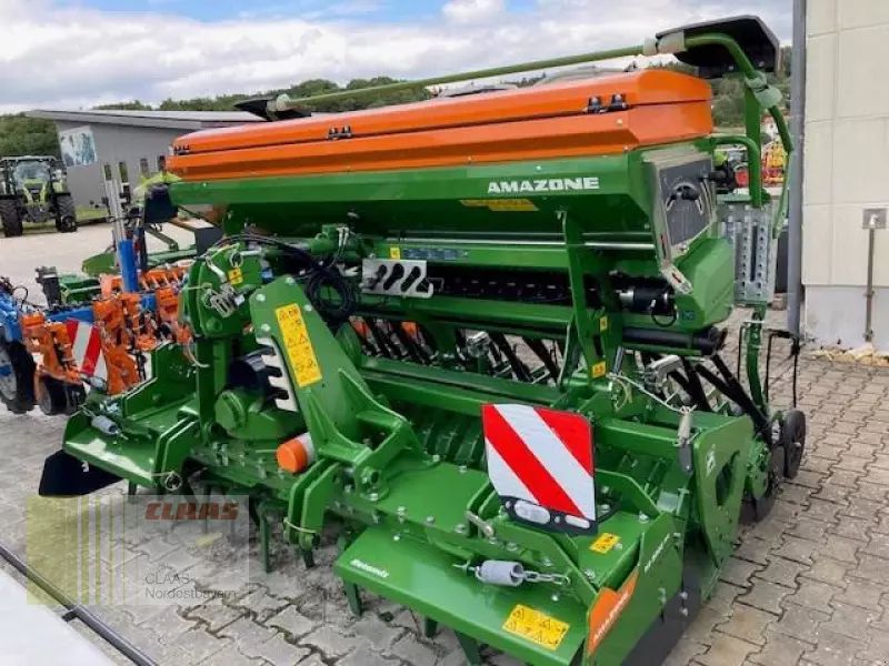 E-FARM: Amazone KE 3000 Special - Drillkombination - id QUVR1MZ - 44.500 € - Baujahr: 2023 - Deutschland