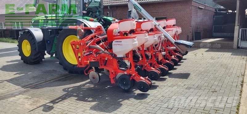 Gaspardo mirka 8 rows electric isobus *kundenauftrag* Precision drill €54,500