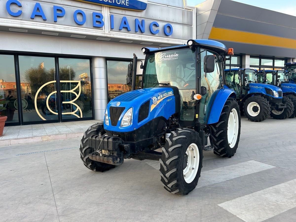 E-FARM: New Holland T4.75 S - Tracteur - id LJHTT5N - 24 000 € - Année: 2019 - Lecture du nombre d'heure: 4 892,Puissance du moteur (chevaux): 75,Italie