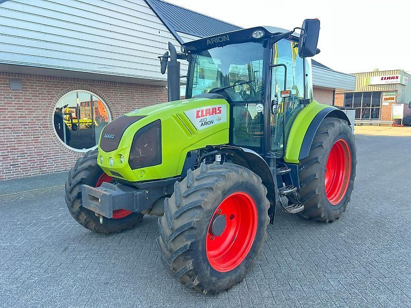 E-FARM: Claas Arion 410 - Traktor - id PAMLTPP - 36.500 € - Baujahr: 2014 - Abgelesene Motorstunden: 2.950,Motorleistung (PS): 90,Niederlande