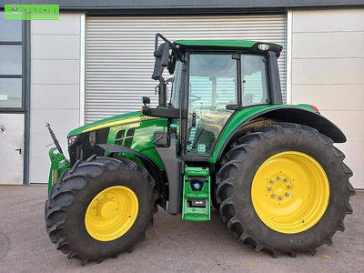 E-FARM: John Deere 6120 M - Tractor - id NBLWZ89 - €102,600 - Year of construction: 2023 - Engine hours: 424,Engine power (HP): 146,Germany