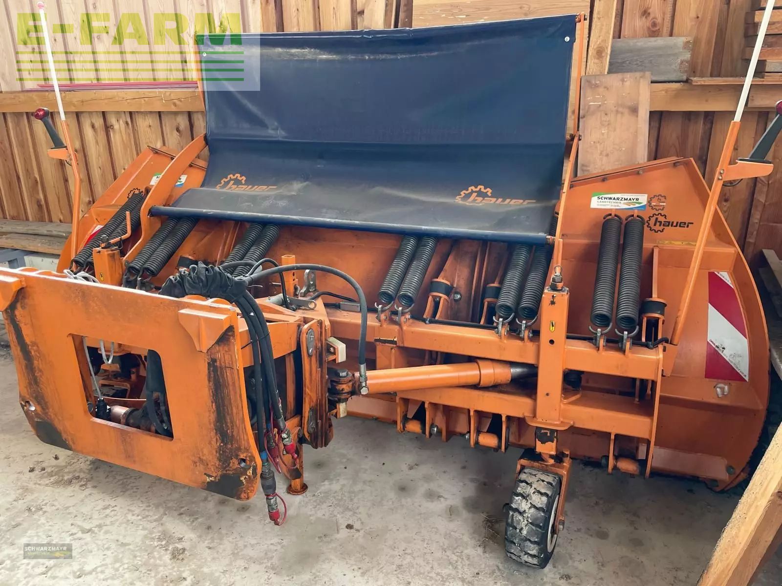 hauer srs3-3200 Urządzenie do użytku komunalnego 12 124 €