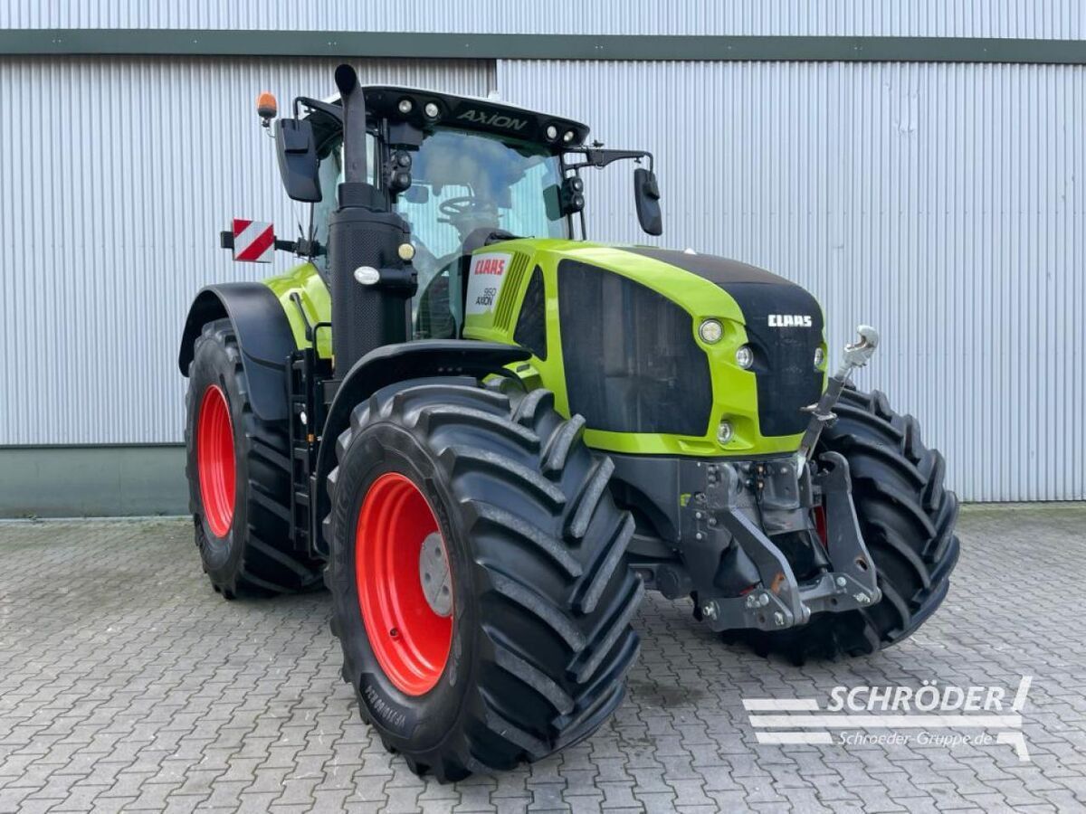 E-FARM: Claas Axion 960 Cmatic - Traktor - id A74S37H - 169.885 € - Baujahr: 2020 - Abgelesene Motorstunden: 5.000,Motorleistung (PS): 445,Deutschland