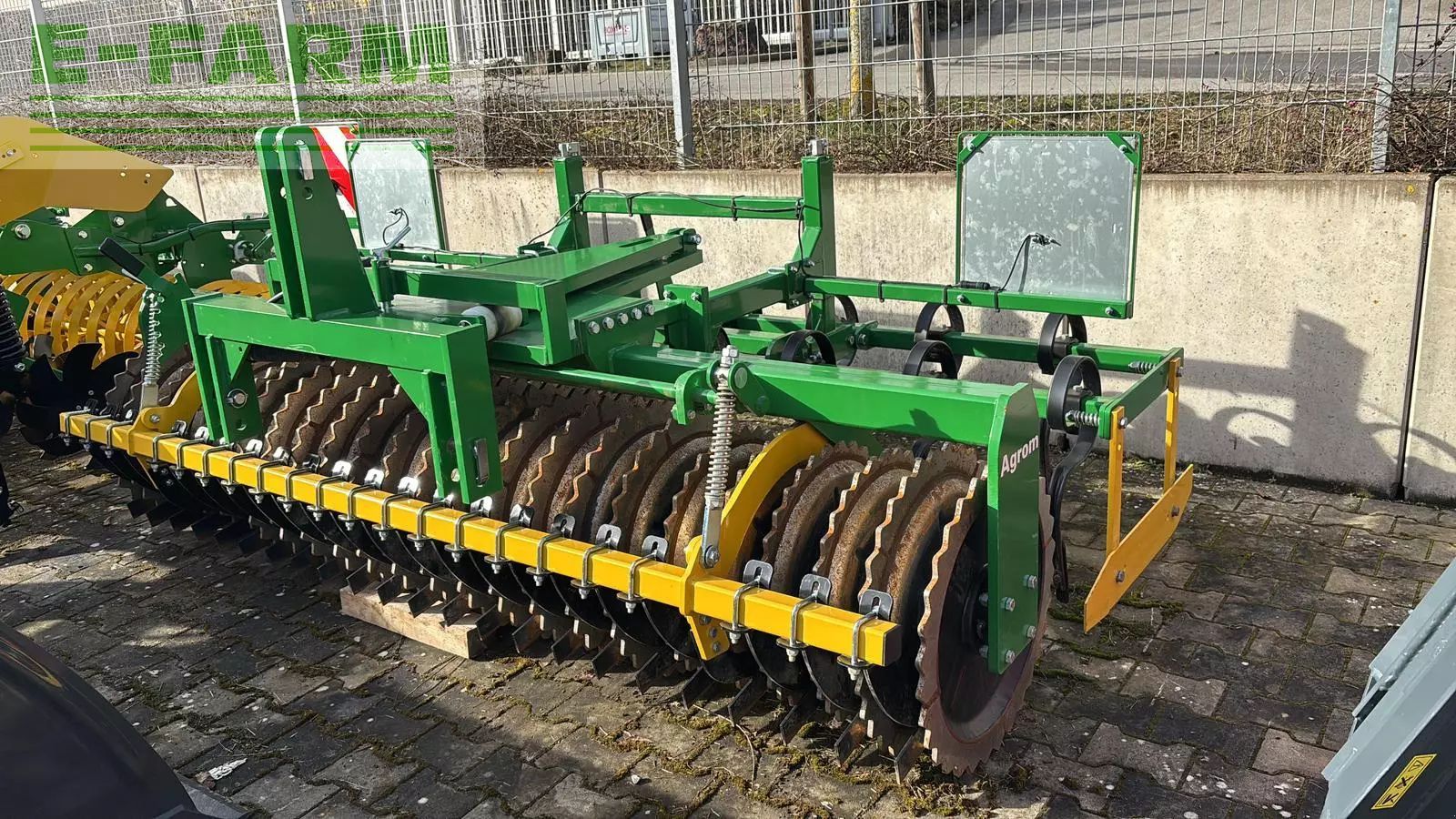 KERNER FP 300 Presses and roller