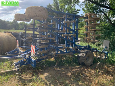 E-FARM: KÖCKERLING allrounder profiline 600 - Cultivator - id RHK63TR - €40,000 - Year of construction: 2021 - France