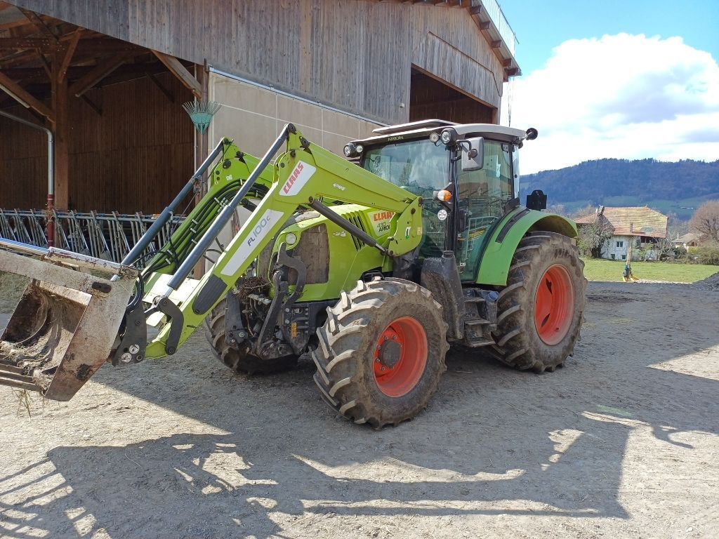 Claas Arion 430 Traktor 52.000 €