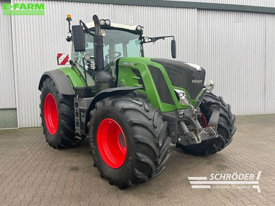 E-FARM: Fendt 828 Vario - Tractor - id TDWIIKV - €134,900 - Year of construction: 2019 - Engine hours: 4,474,Engine power (HP): 287,Germany