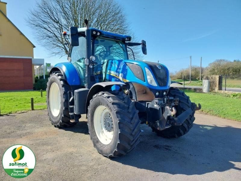 New Holland T7.195 S Tractor €59,900