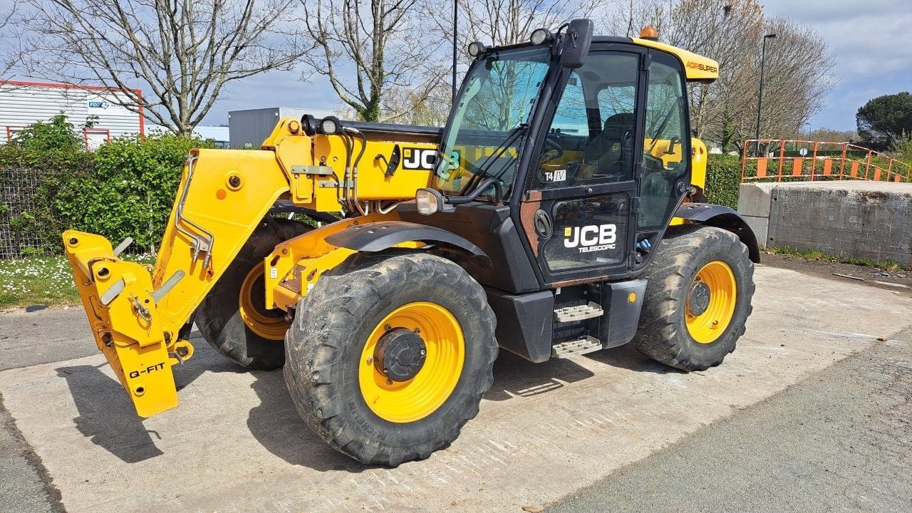 JCB 535-95 Manipulador telescópico 47.000 €