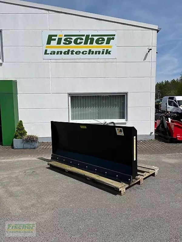E-FARM: Bressel und Lade schiebeschild 2.500mm mit merlo-aufnahme - Anbaugerät - id JLWJ9UK - 3.866 € - Baujahr: 2021 - Deutschland