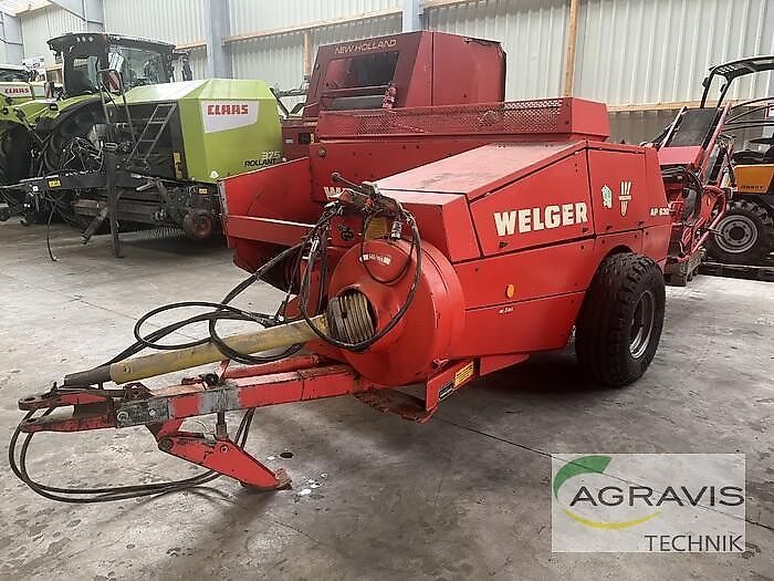 E-FARM: Welger AP 630 - Ballenpresse - id MUI6T6P - Deutschland