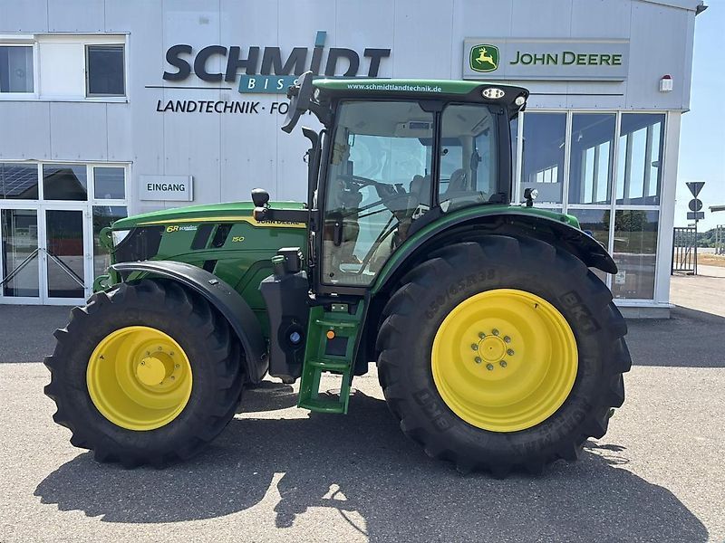 John Deere 6R 150 Traktorius 128 000 €